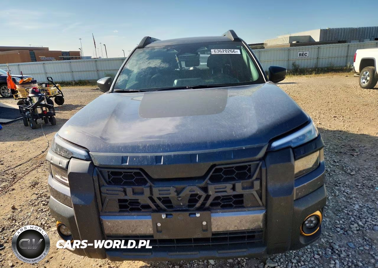 2026 Subaru Outback Wilderness VIN:JF2BURMD0TY474620 - 5