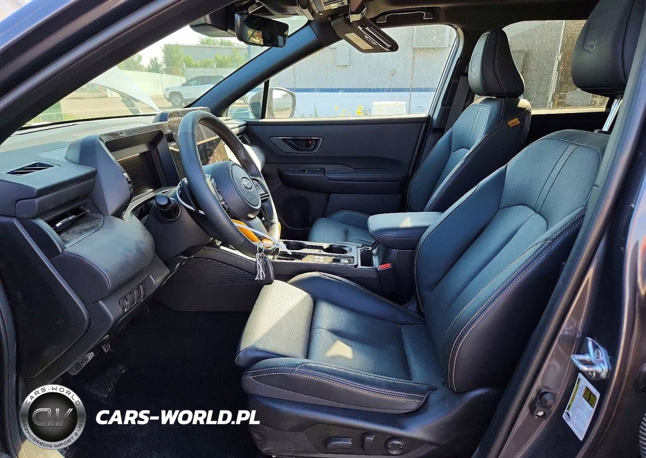 2026 Subaru Outback Wilderness VIN:JF2BURMD0TY474620 - 7