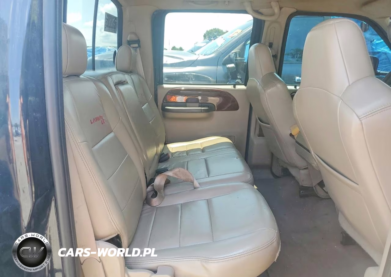 2004 Ford F350 Super Duty VIN:1FTWW33P84EC58651 - 10