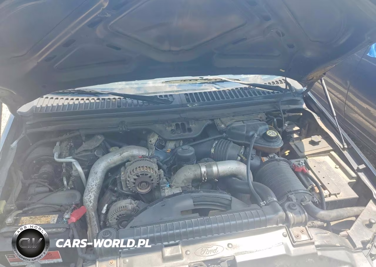 2004 Ford F350 Super Duty VIN:1FTWW33P84EC58651 - 11