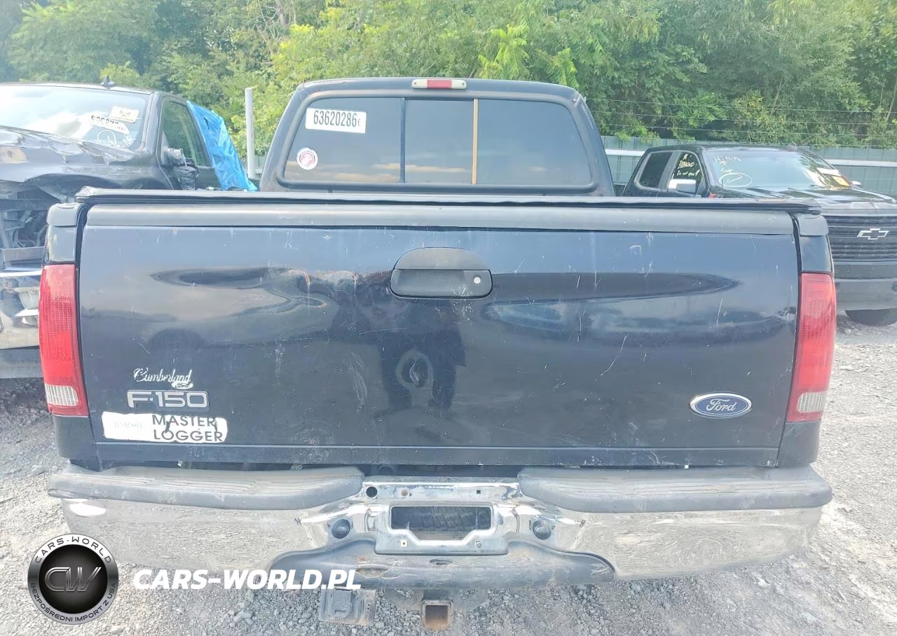 2004 Ford F350 Super Duty VIN:1FTWW33P84EC58651 - 6