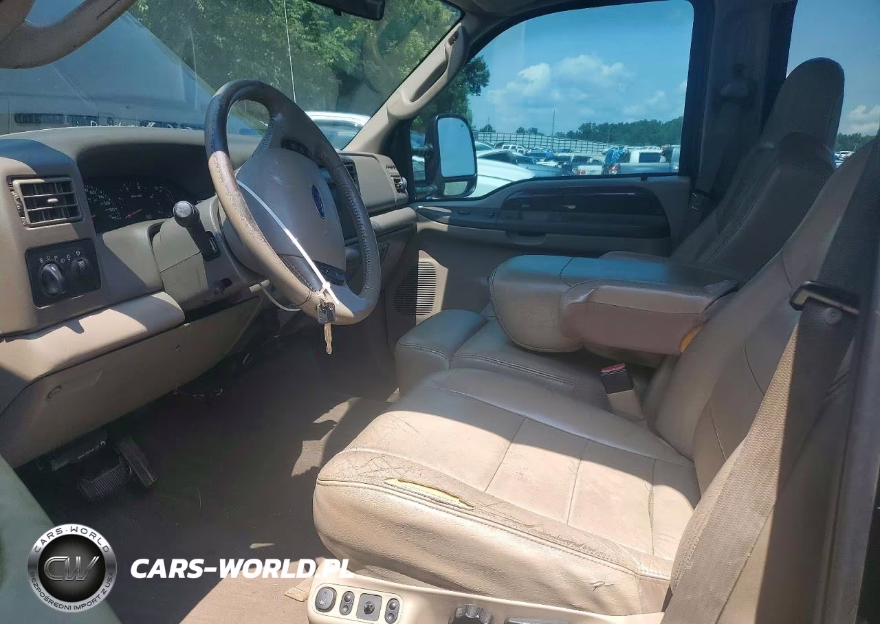 2004 Ford F350 Super Duty VIN:1FTWW33P84EC58651 - 7