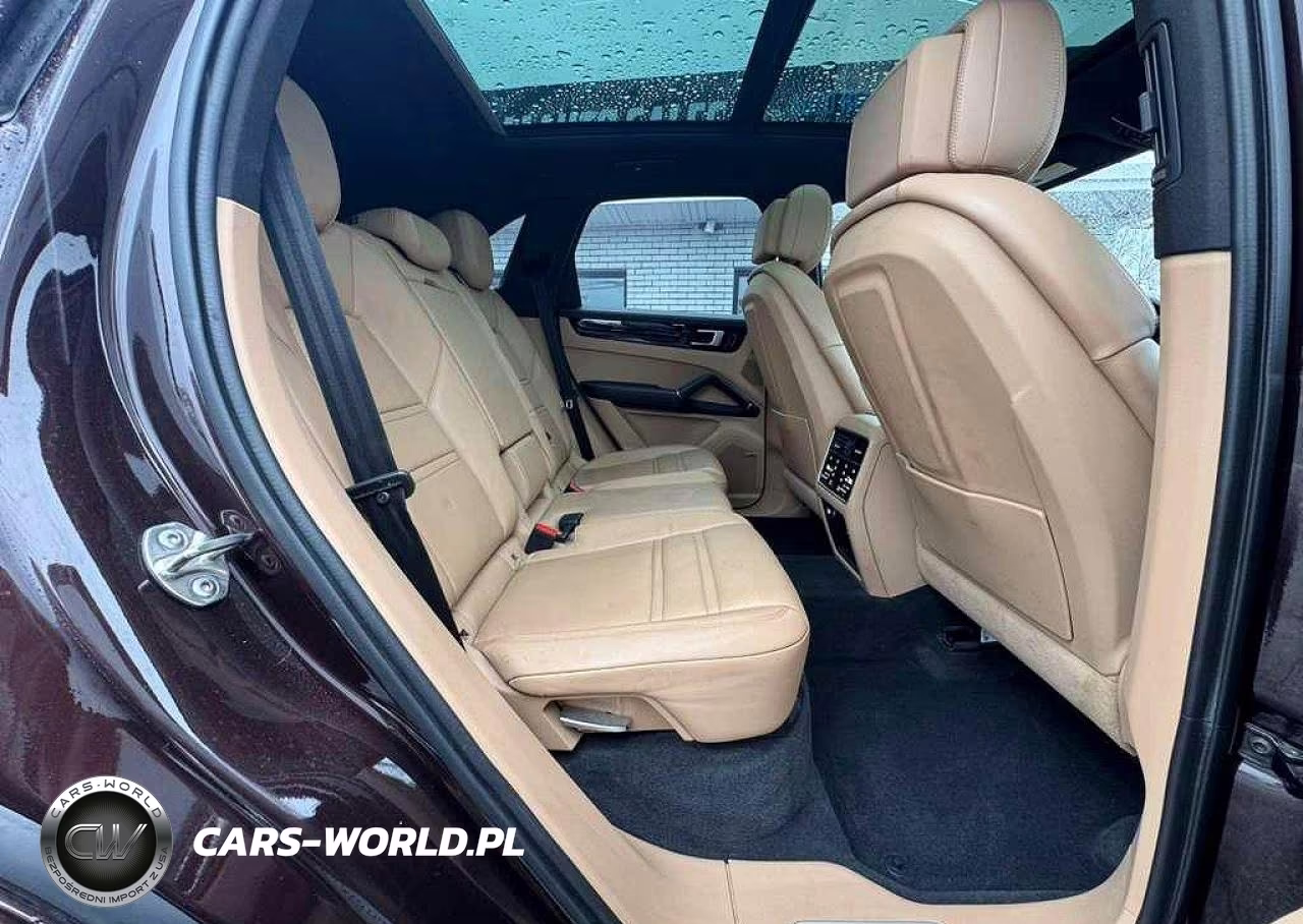 2021 Porsche Cayenne VIN:WP1AA2AY2MDA03187 - 6