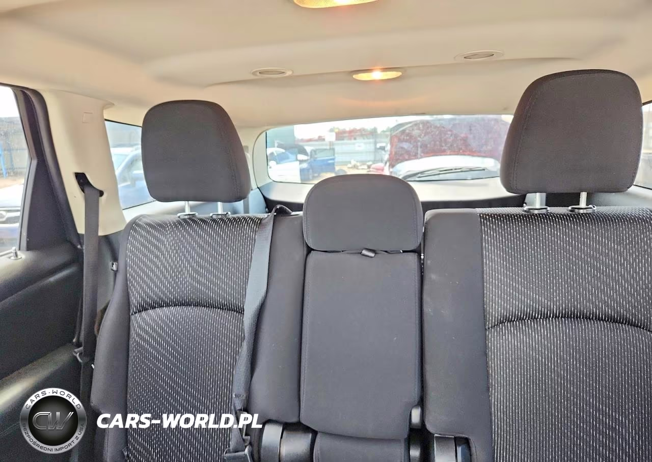 2012 Dodge Journey Sxt VIN:3C4PDDBG2CT396718 - 10