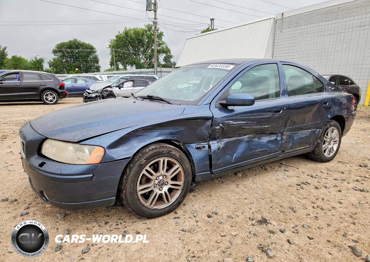 2006 Volvo S60 2.5T