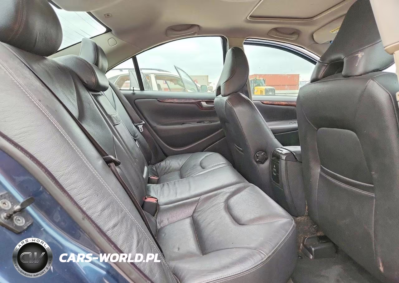 2006 Volvo S60 2.5T VIN:YV1RH592562509025 - 10