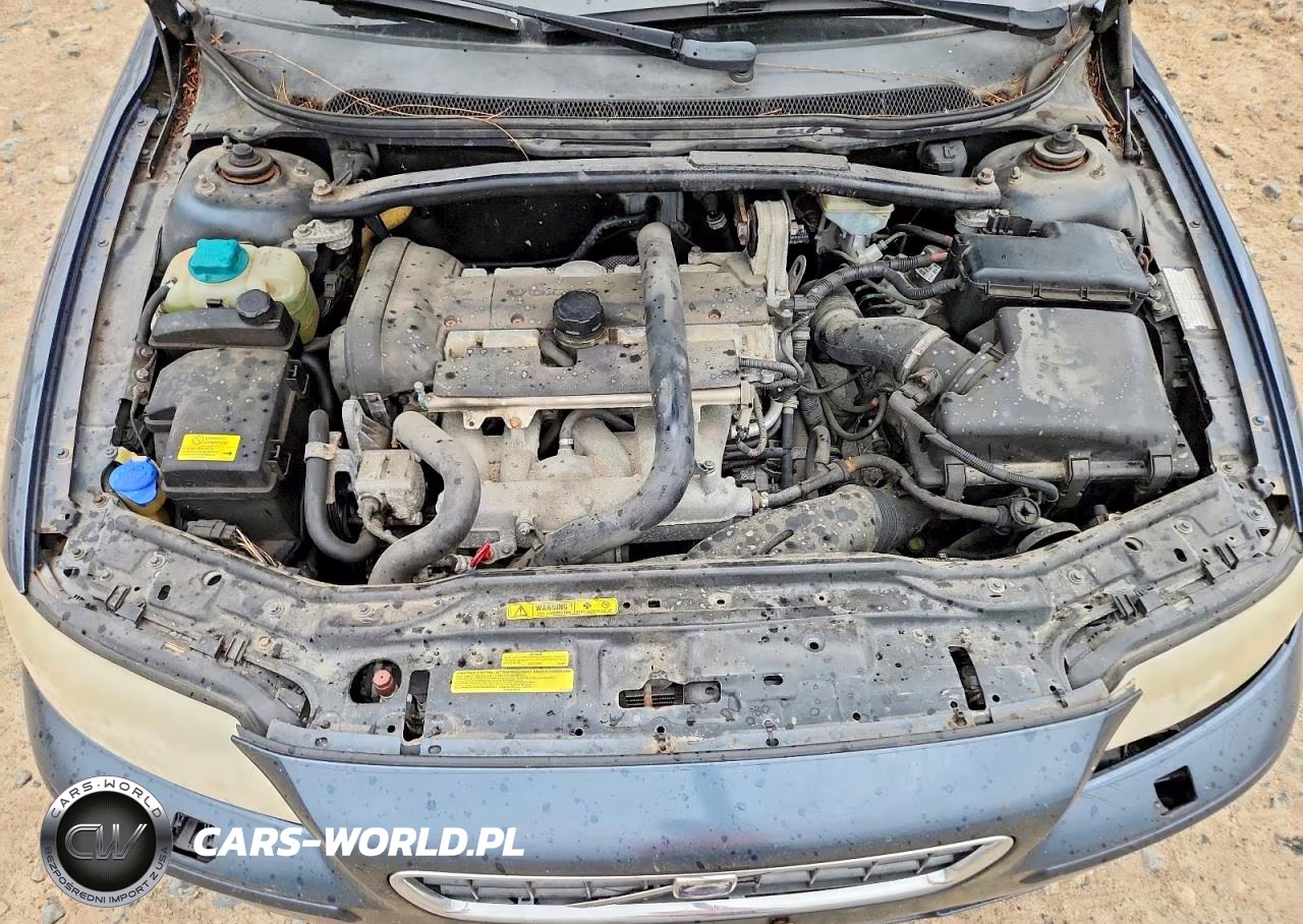 2006 Volvo S60 2.5T VIN:YV1RH592562509025 - 11