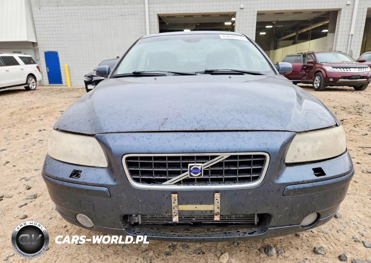 2006 Volvo S60 2.5T VIN:YV1RH592562509025 - 5