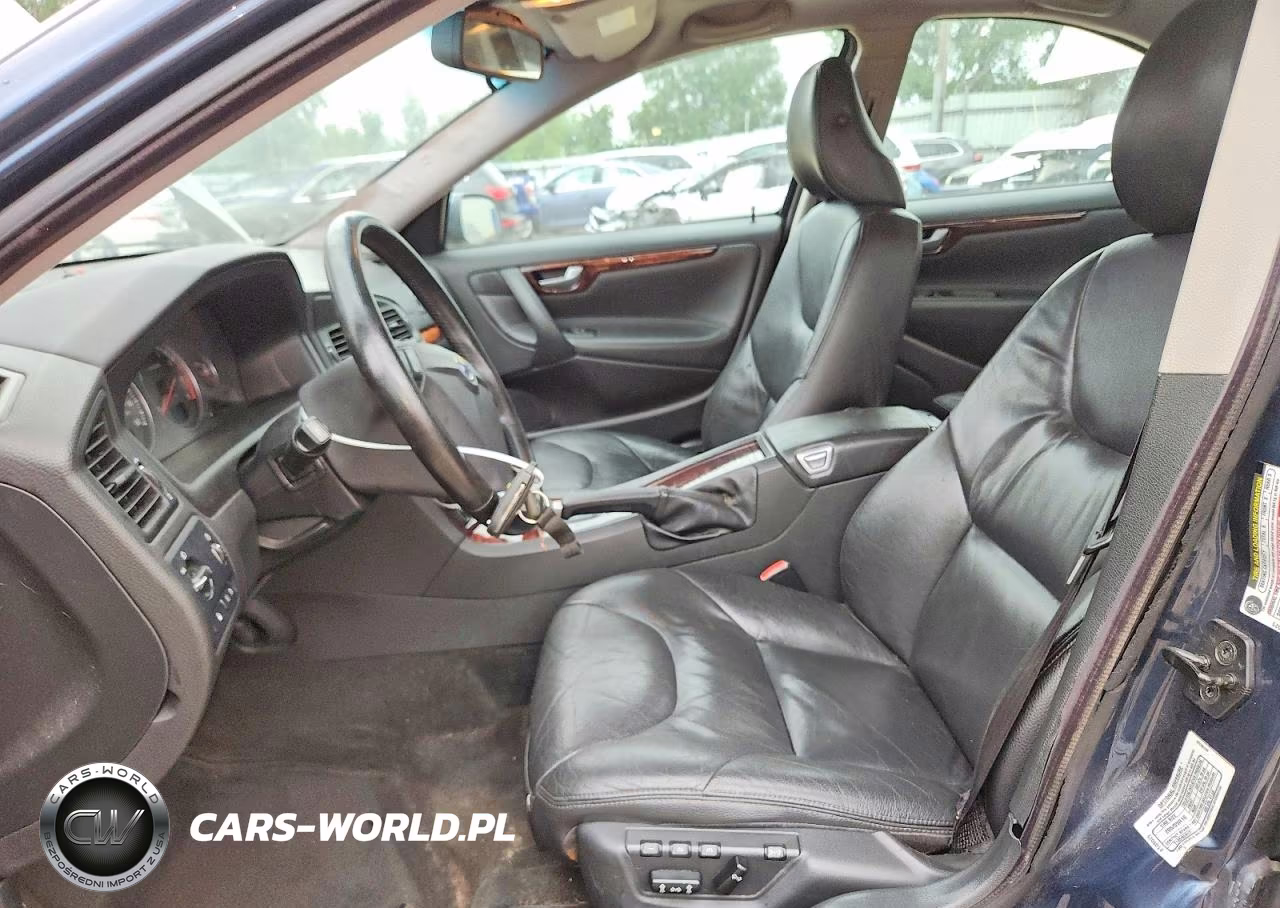 2006 Volvo S60 2.5T VIN:YV1RH592562509025 - 7