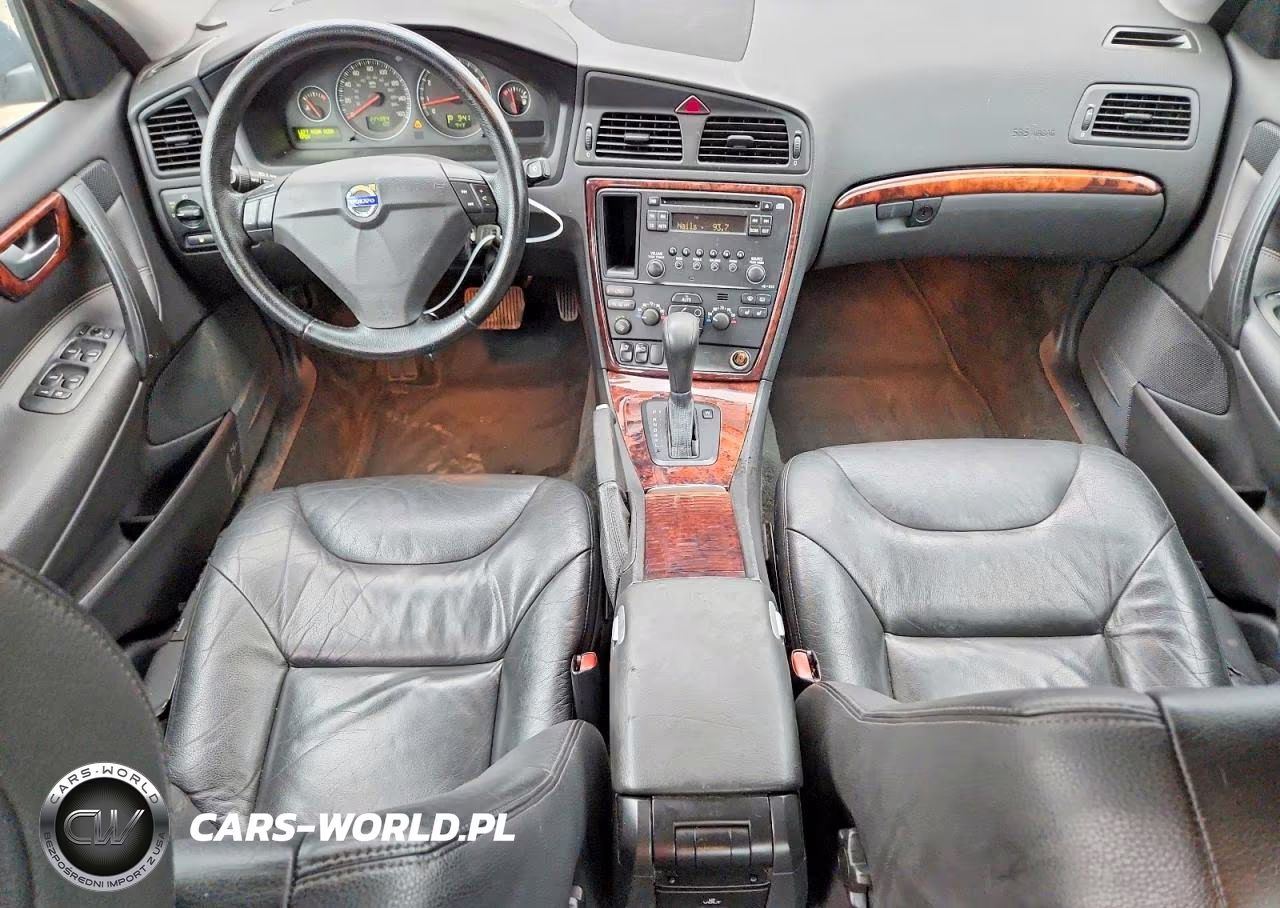 2006 Volvo S60 2.5T VIN:YV1RH592562509025 - 8