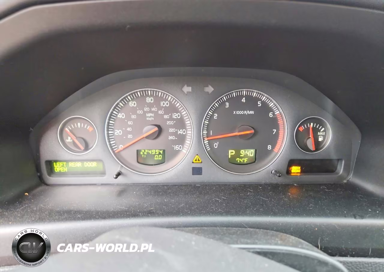 2006 Volvo S60 2.5T VIN:YV1RH592562509025 - 9