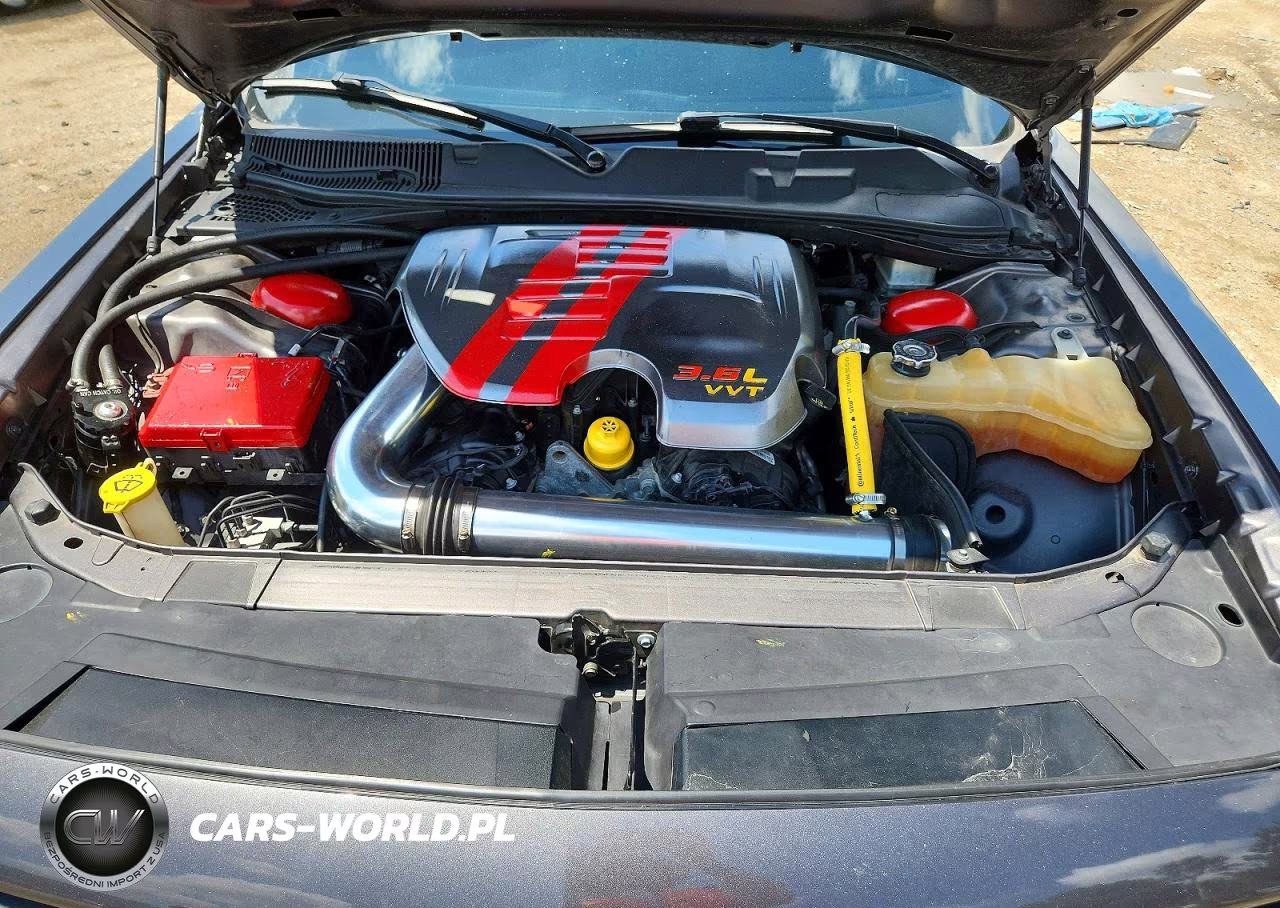 2019 Dodge Challenger Sxt VIN:2C3CDZAG2KH561594 - 11