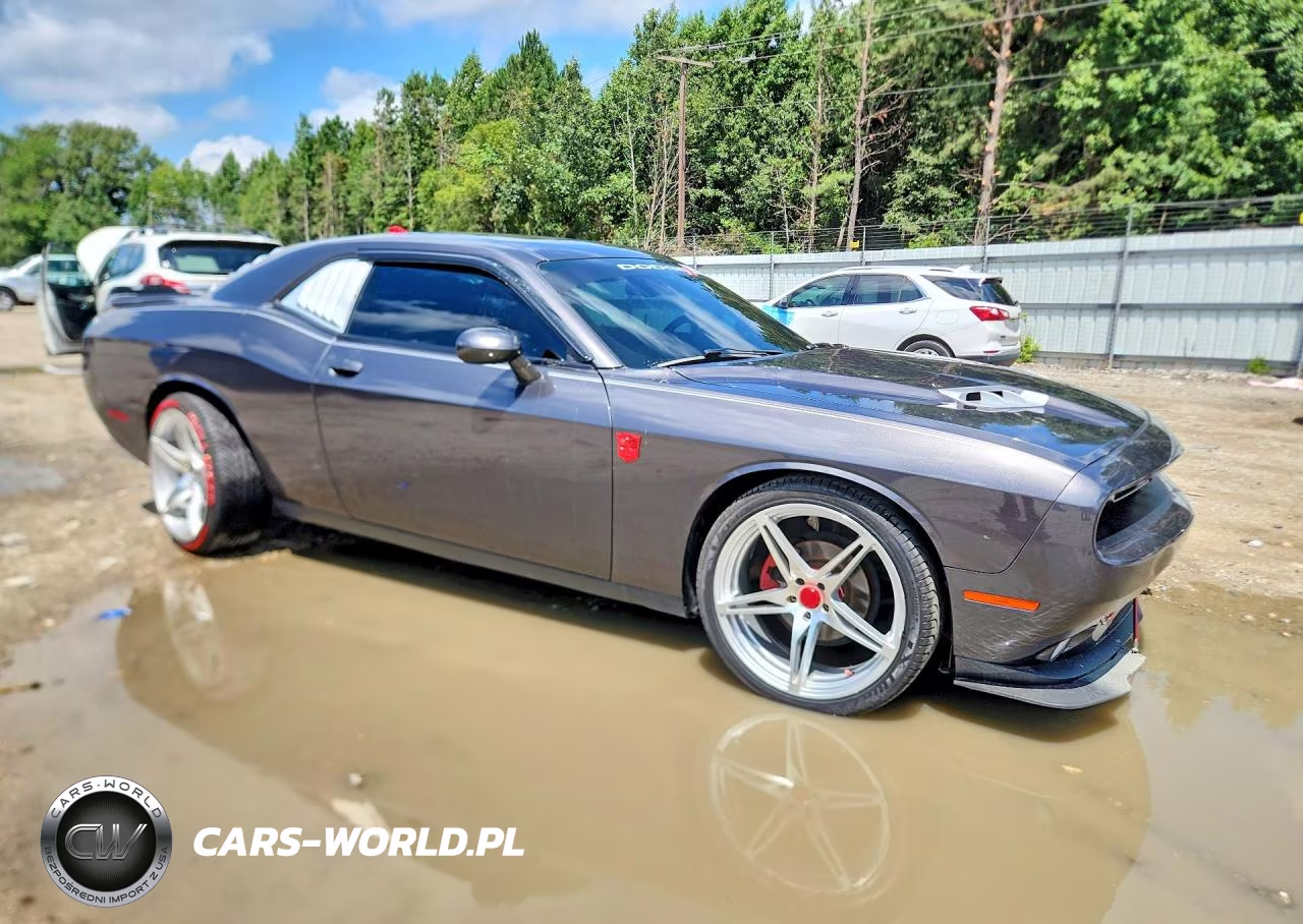 2019 Dodge Challenger Sxt VIN:2C3CDZAG2KH561594 - 4