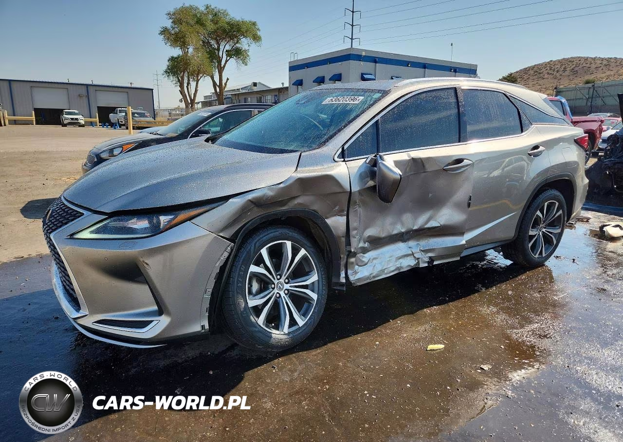 2020 Lexus Rx 350