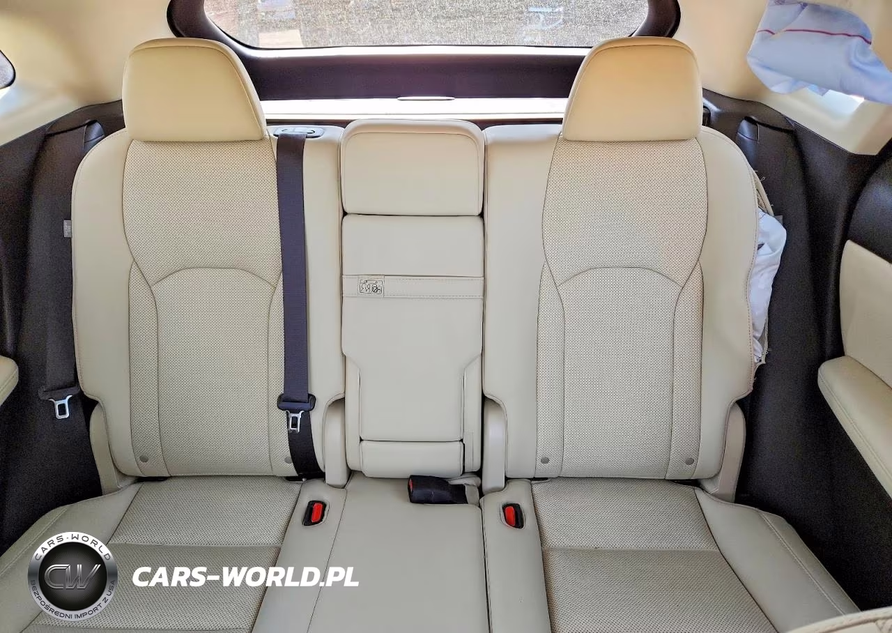 2020 Lexus Rx 350 VIN:2T2HZMDA2LC237811 - 10
