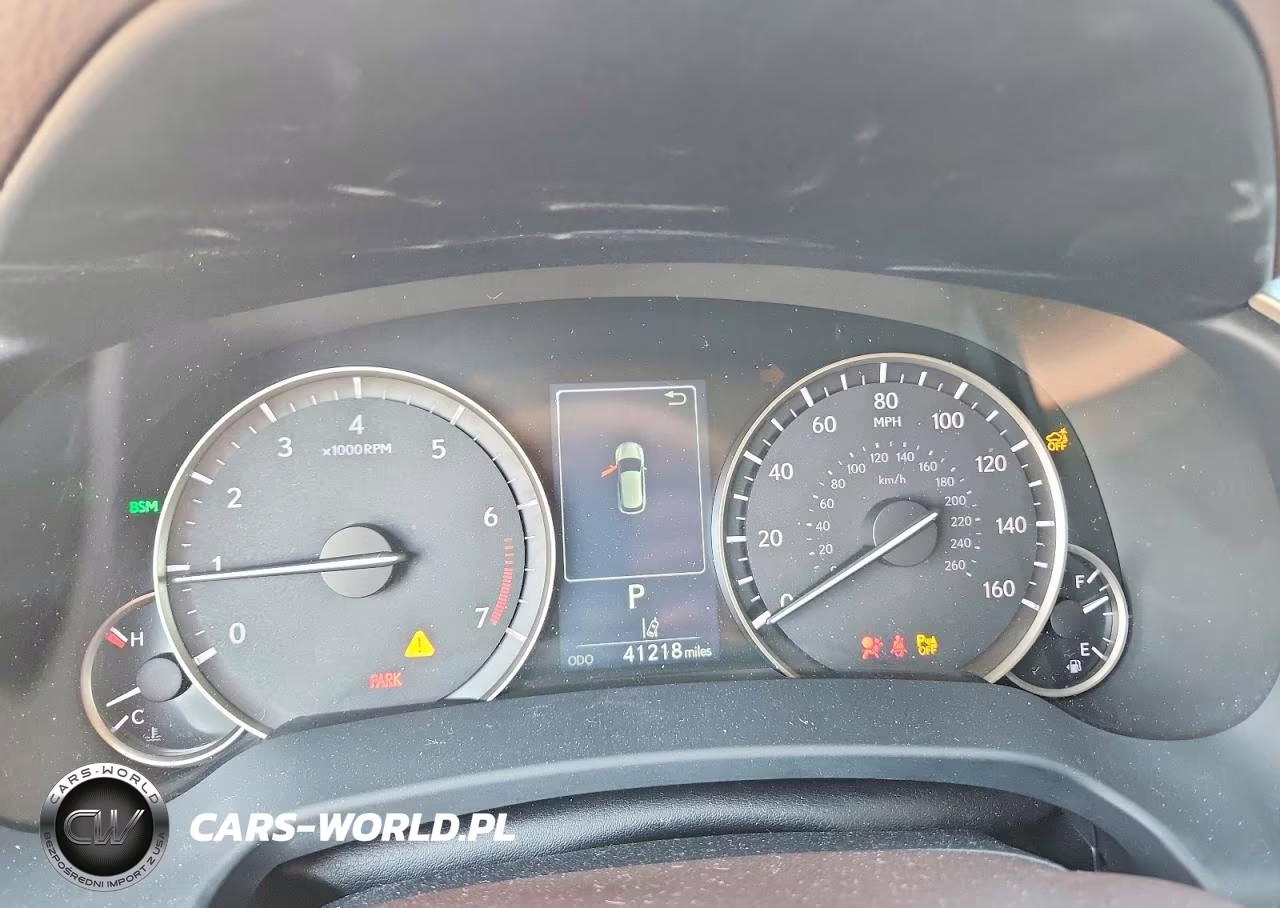 2020 Lexus Rx 350 VIN:2T2HZMDA2LC237811 - 9