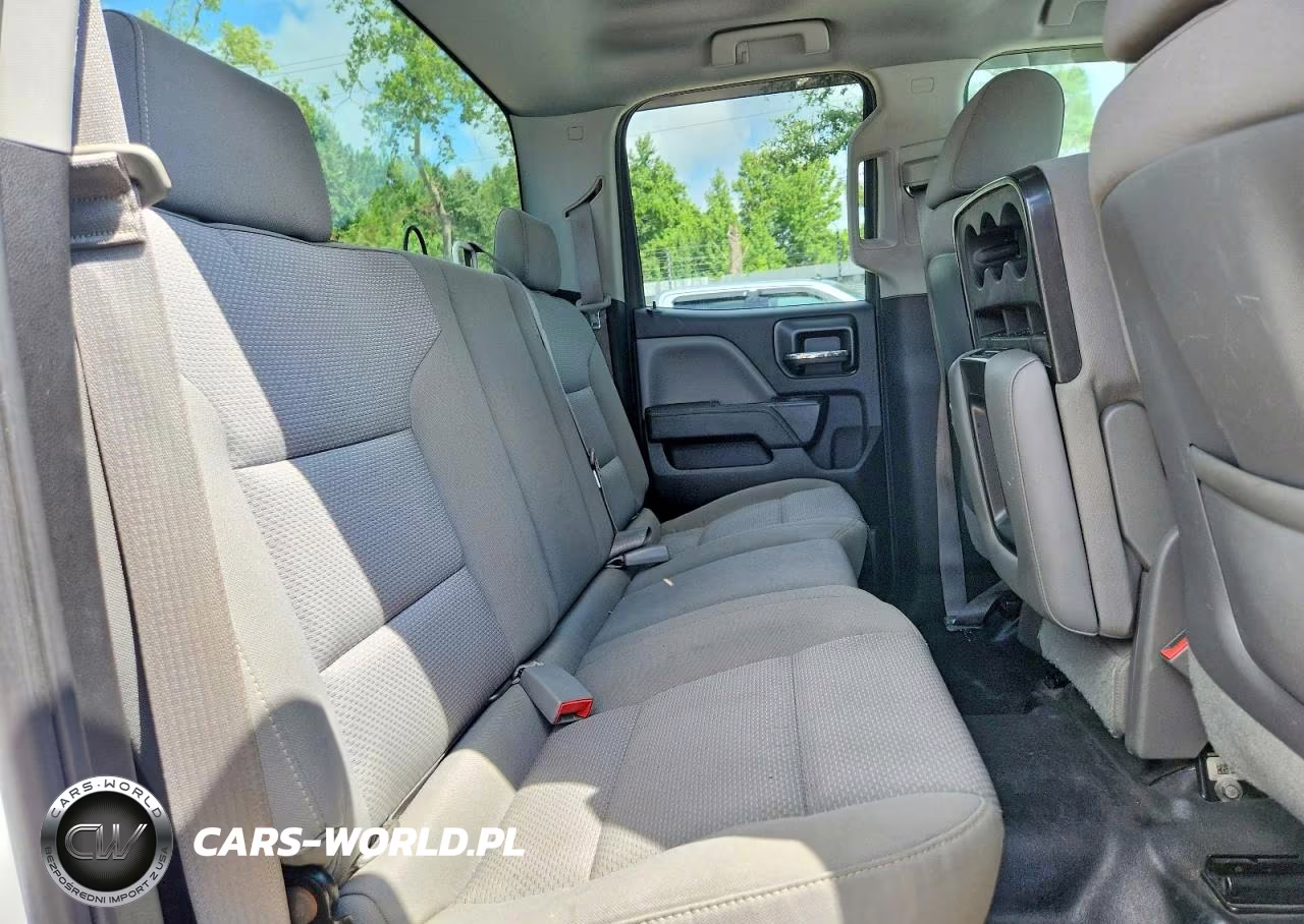 2015 Chevrolet Silverado K1500 VIN:1GCVKPEC3FZ147557 - 10