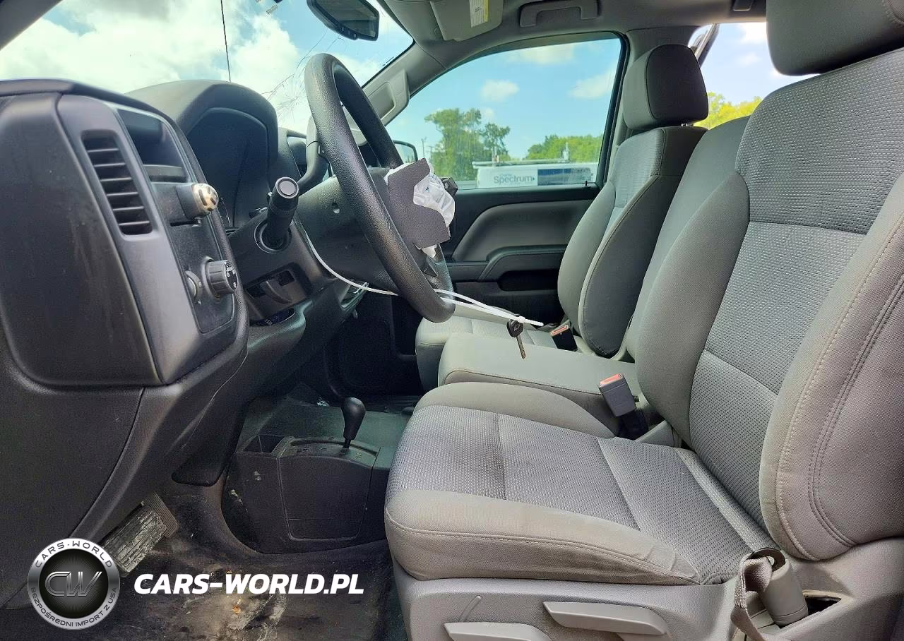 2015 Chevrolet Silverado K1500 VIN:1GCVKPEC3FZ147557 - 7