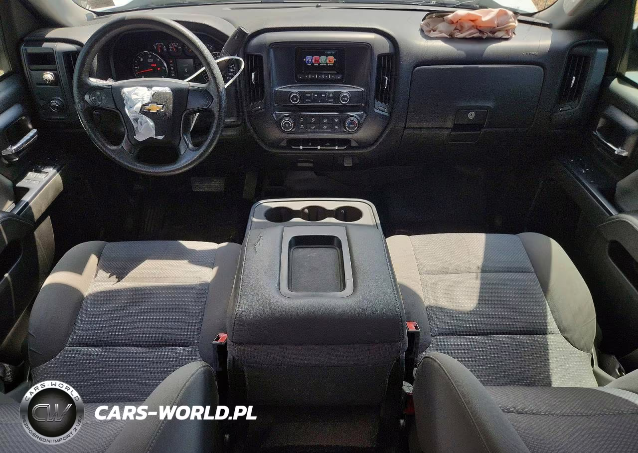 2015 Chevrolet Silverado K1500 VIN:1GCVKPEC3FZ147557 - 8
