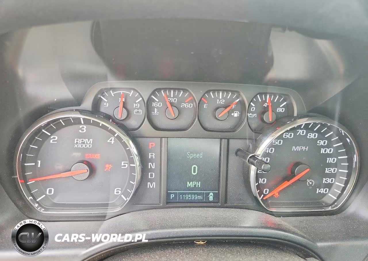 2015 Chevrolet Silverado K1500 VIN:1GCVKPEC3FZ147557 - 9