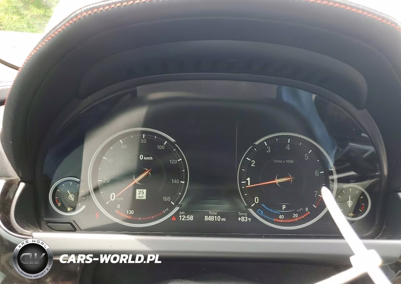 2014 BMW 650 I Gran Coupe VIN:WBA6B2C54ED129587 - 9