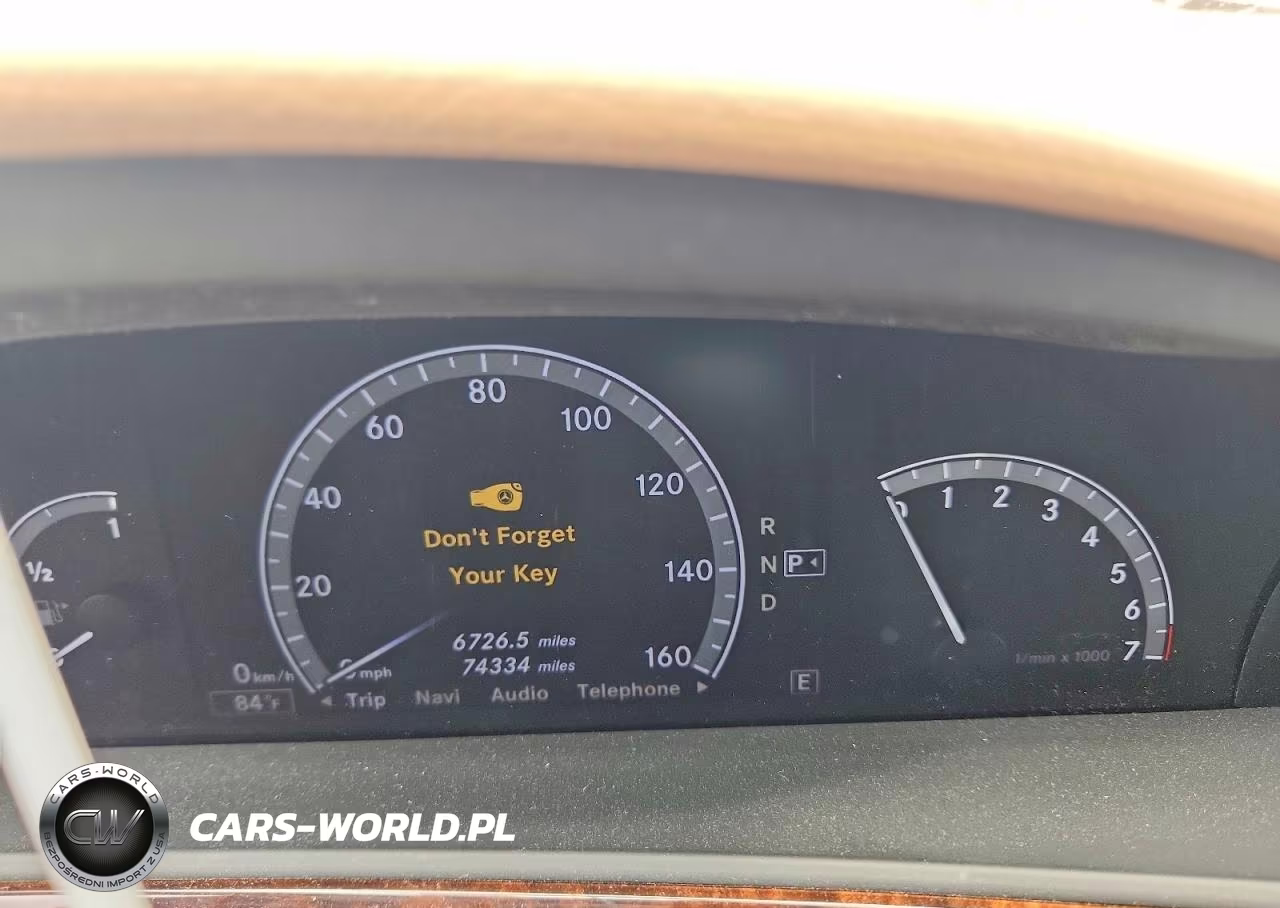 2013 Mercedes-Benz S 550 4Matic VIN:WDDNG9EB4DA500751 - 9