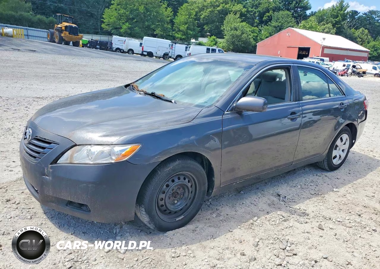 2007 Toyota Camry Le – zdjęcie 1 z 12