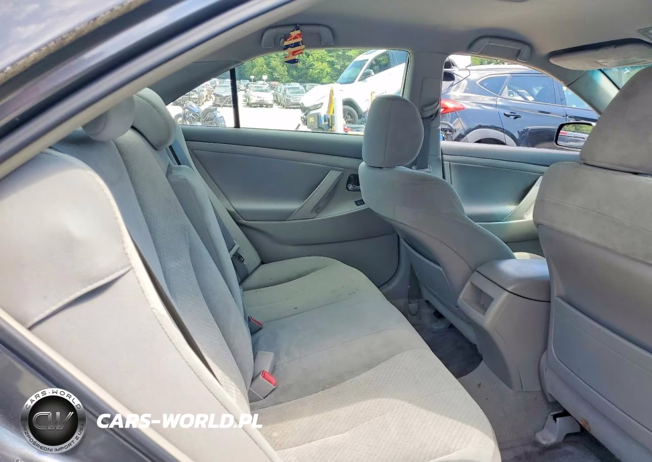 2007 Toyota Camry Le VIN:4T1BE46K57U710925 - 10