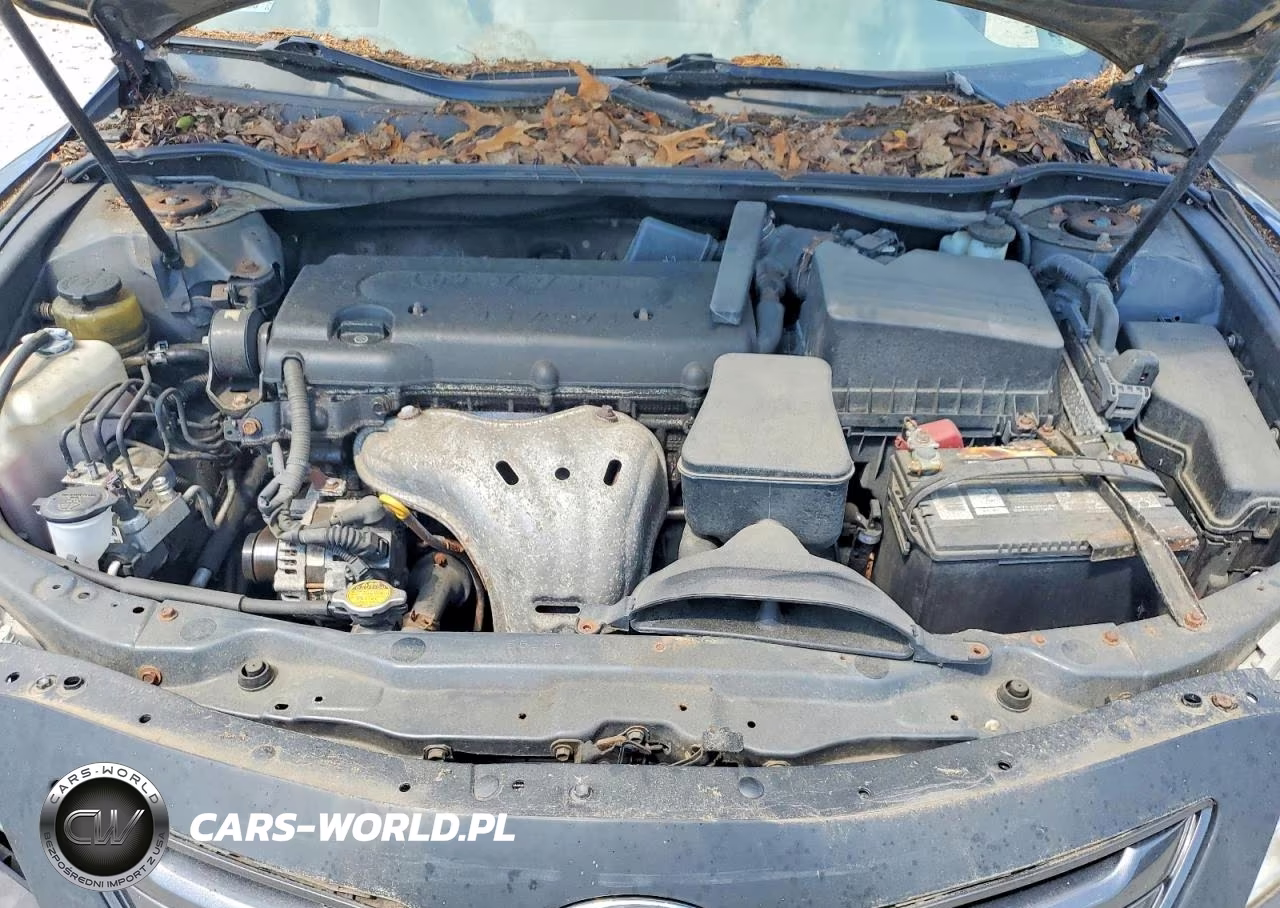 2007 Toyota Camry Le VIN:4T1BE46K57U710925 - 11