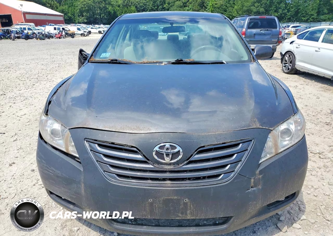 2007 Toyota Camry Le VIN:4T1BE46K57U710925 - 5