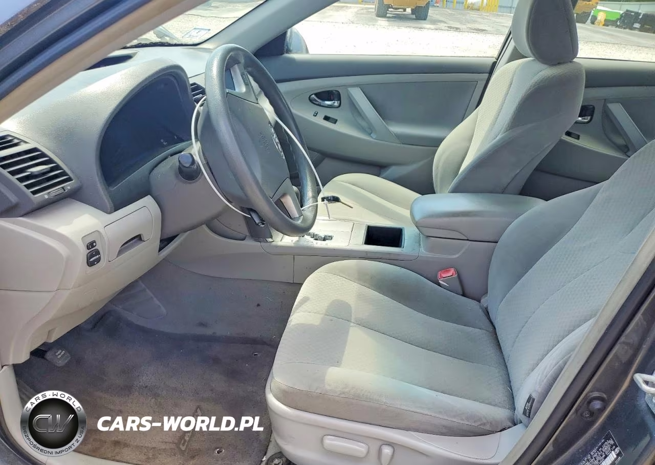 2007 Toyota Camry Le VIN:4T1BE46K57U710925 - 7