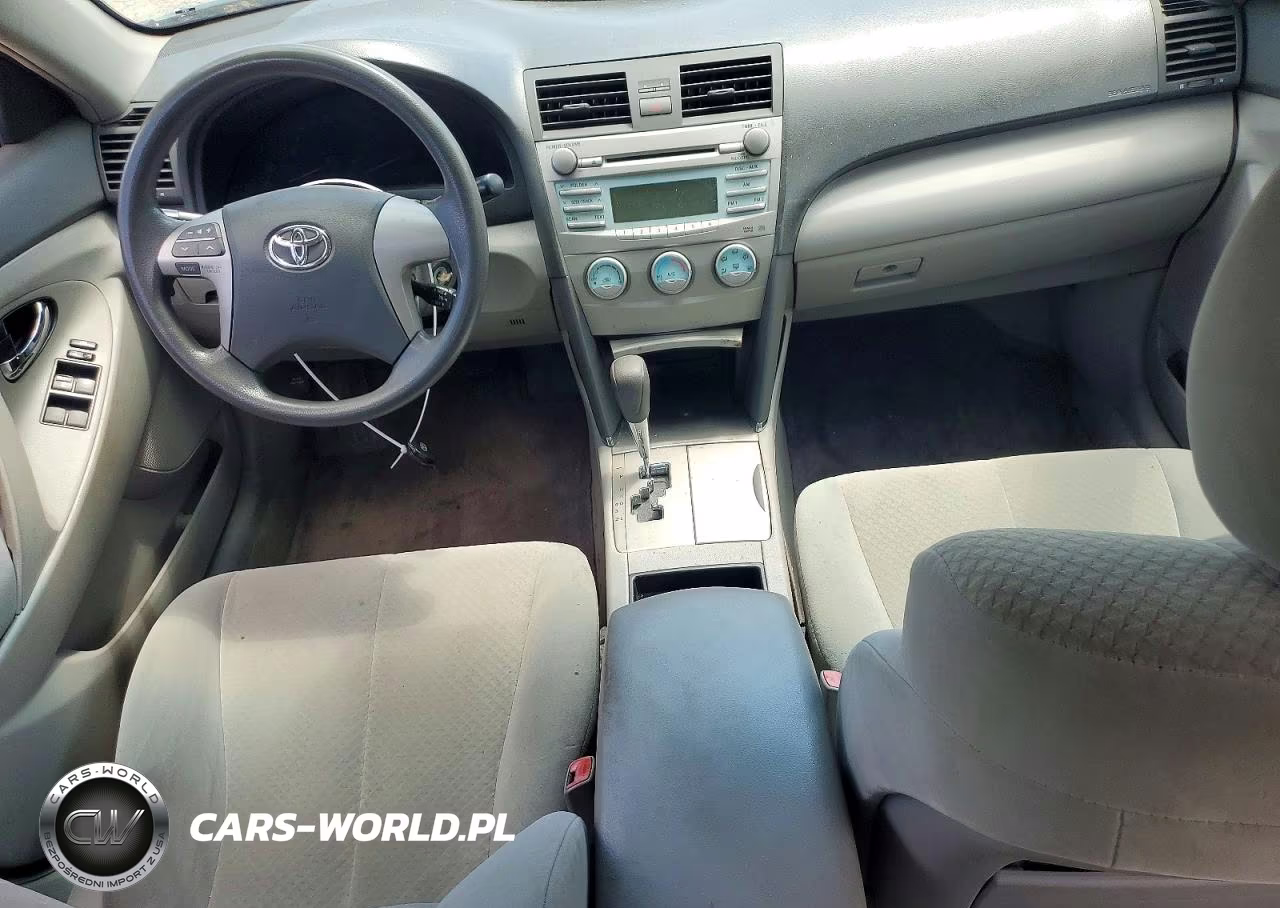 2007 Toyota Camry Le VIN:4T1BE46K57U710925 - 8