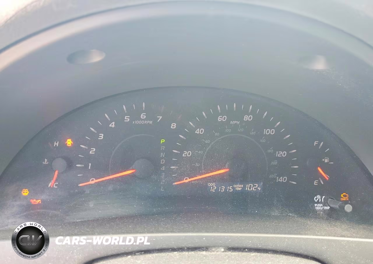 2007 Toyota Camry Le VIN:4T1BE46K57U710925 - 9