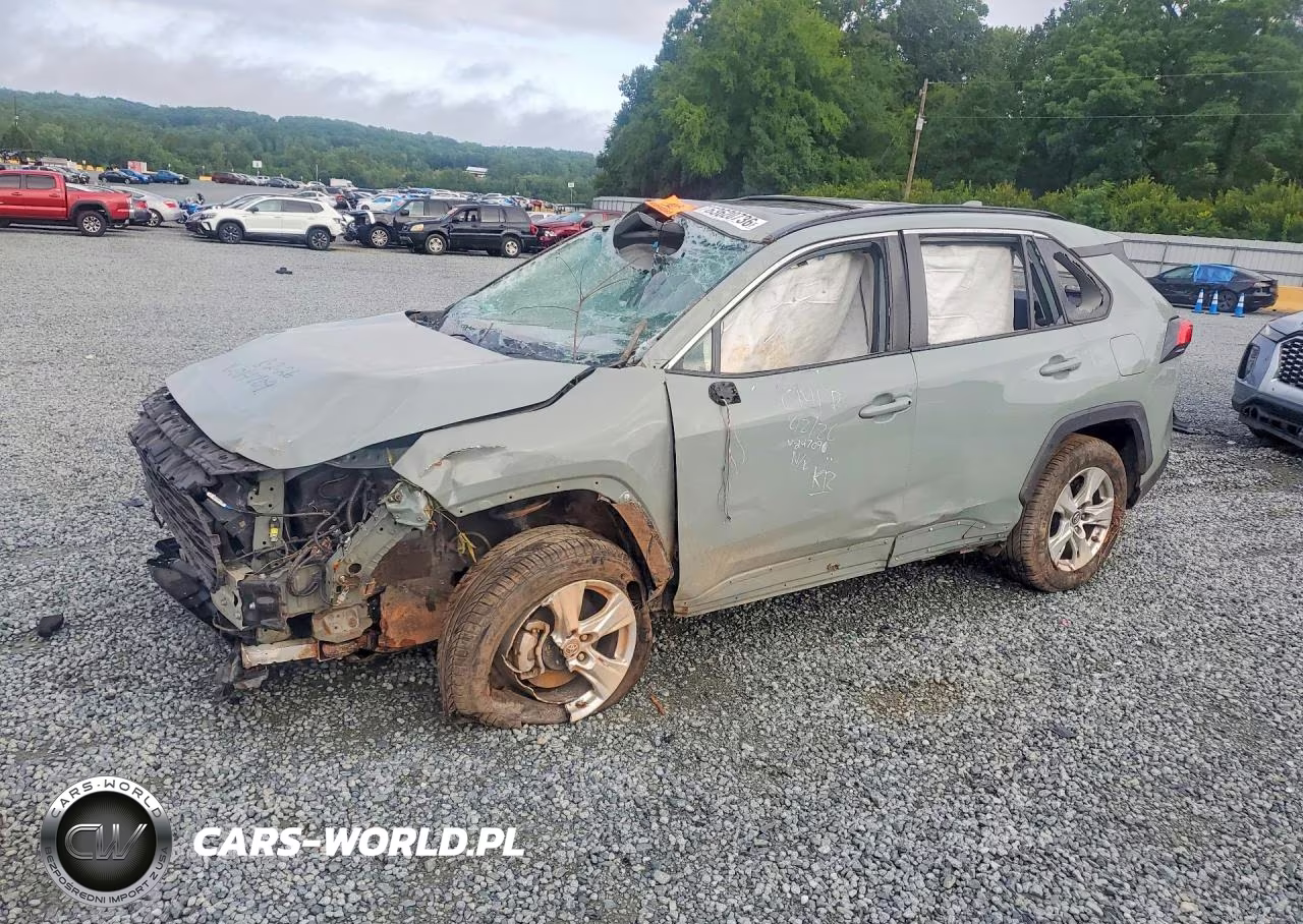 2019 Toyota Rav4 Xle – zdjęcie 1 z 13