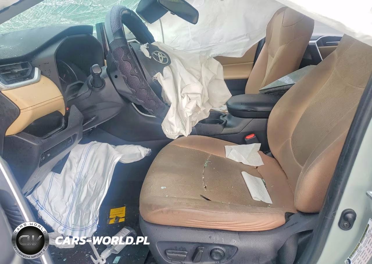 2019 Toyota Rav4 Xle VIN:2T3W1RFV8KW014709 - 7