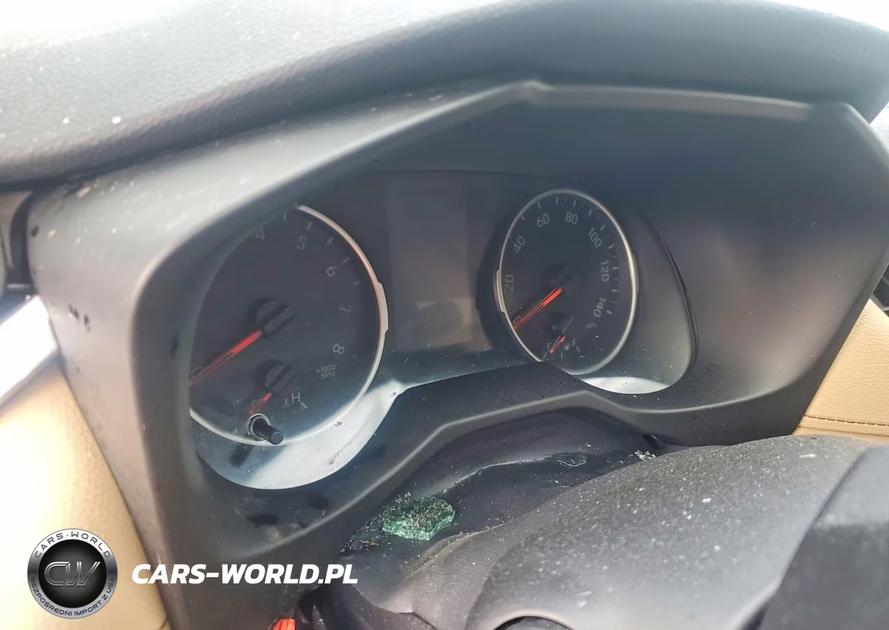 2019 Toyota Rav4 Xle VIN:2T3W1RFV8KW014709 - 9