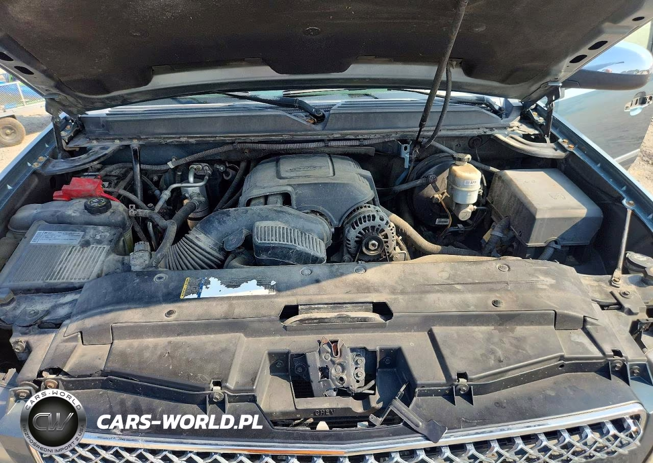 2010 Chevrolet Avalanche Ltz VIN:3GNVKGE03AG118923 - 11