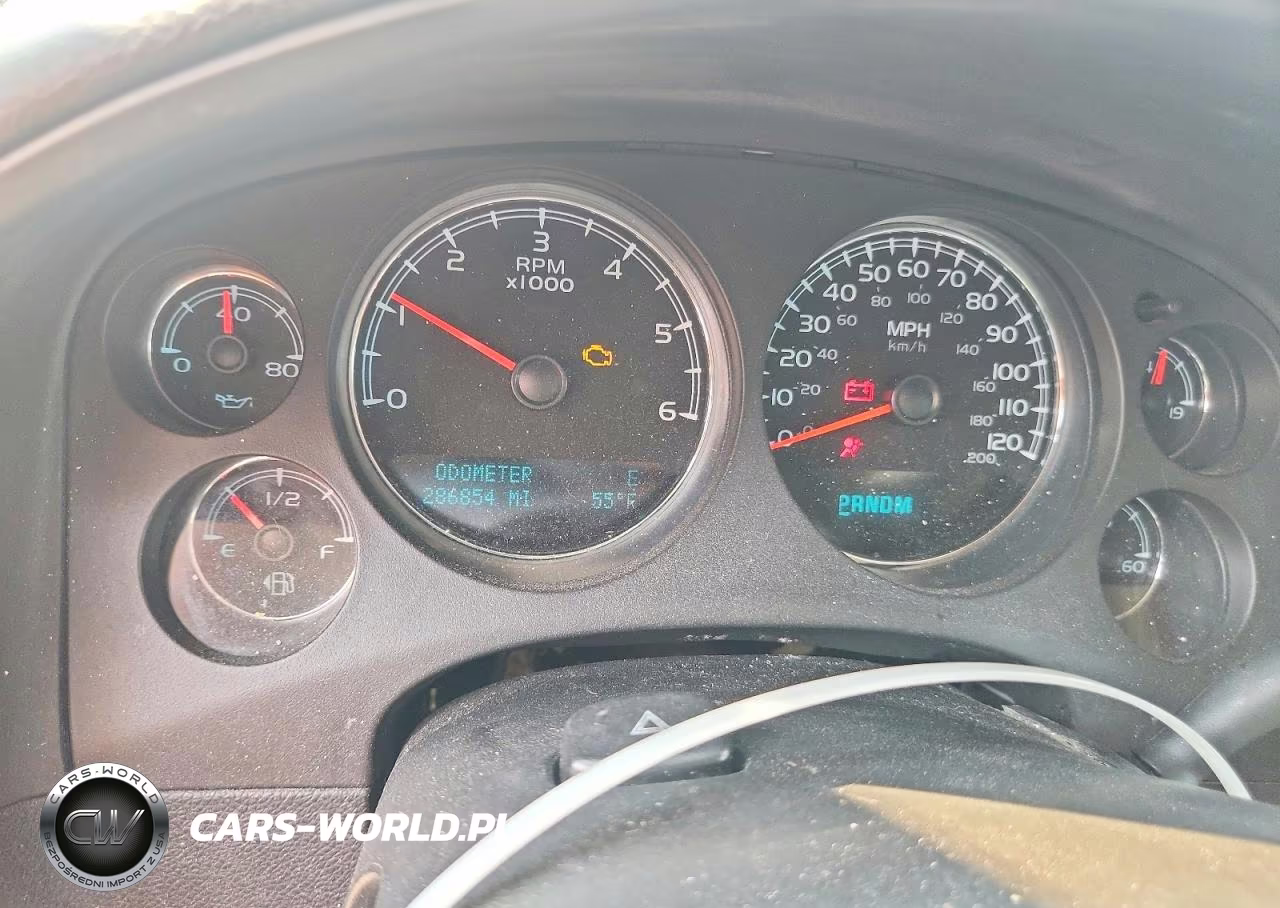 2010 Chevrolet Avalanche Ltz VIN:3GNVKGE03AG118923 - 9