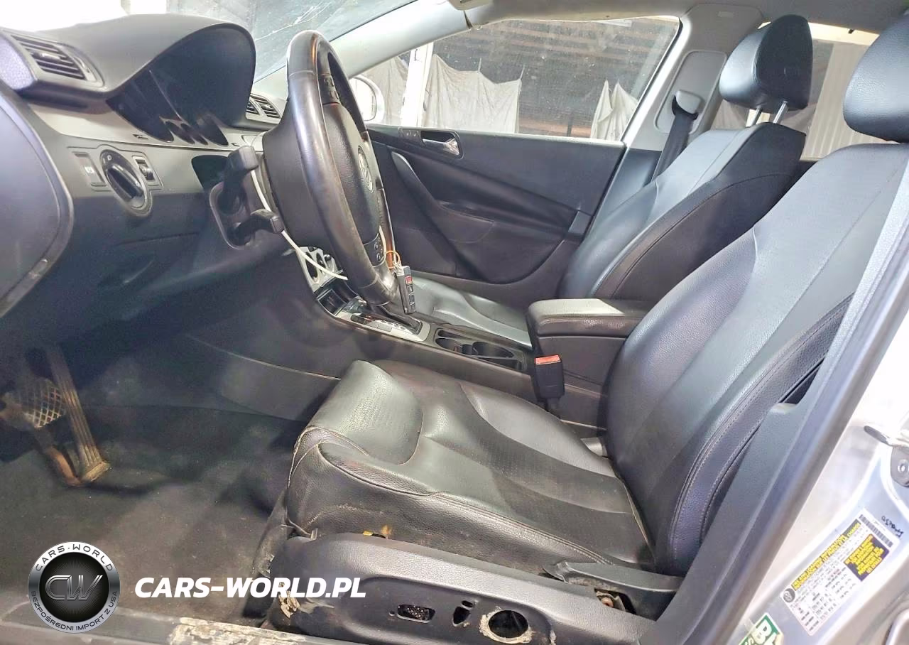 2008 Volkswagen Passat Komfort VIN:WVWAK73C58E139889 - 7