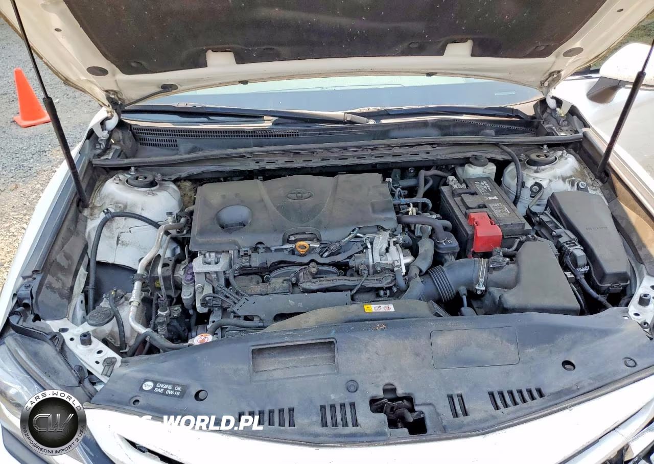 2018 Toyota Camry Se VIN:4T1B11HK2JU667076 - 11