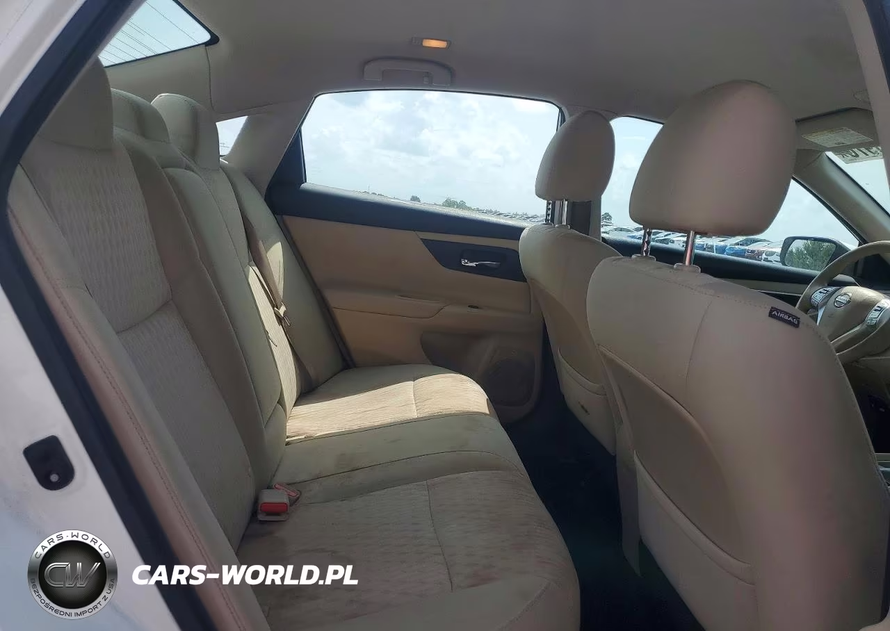 2017 Nissan Altima 2.5 S VIN:1N4AL3AP1HN306976 - 10