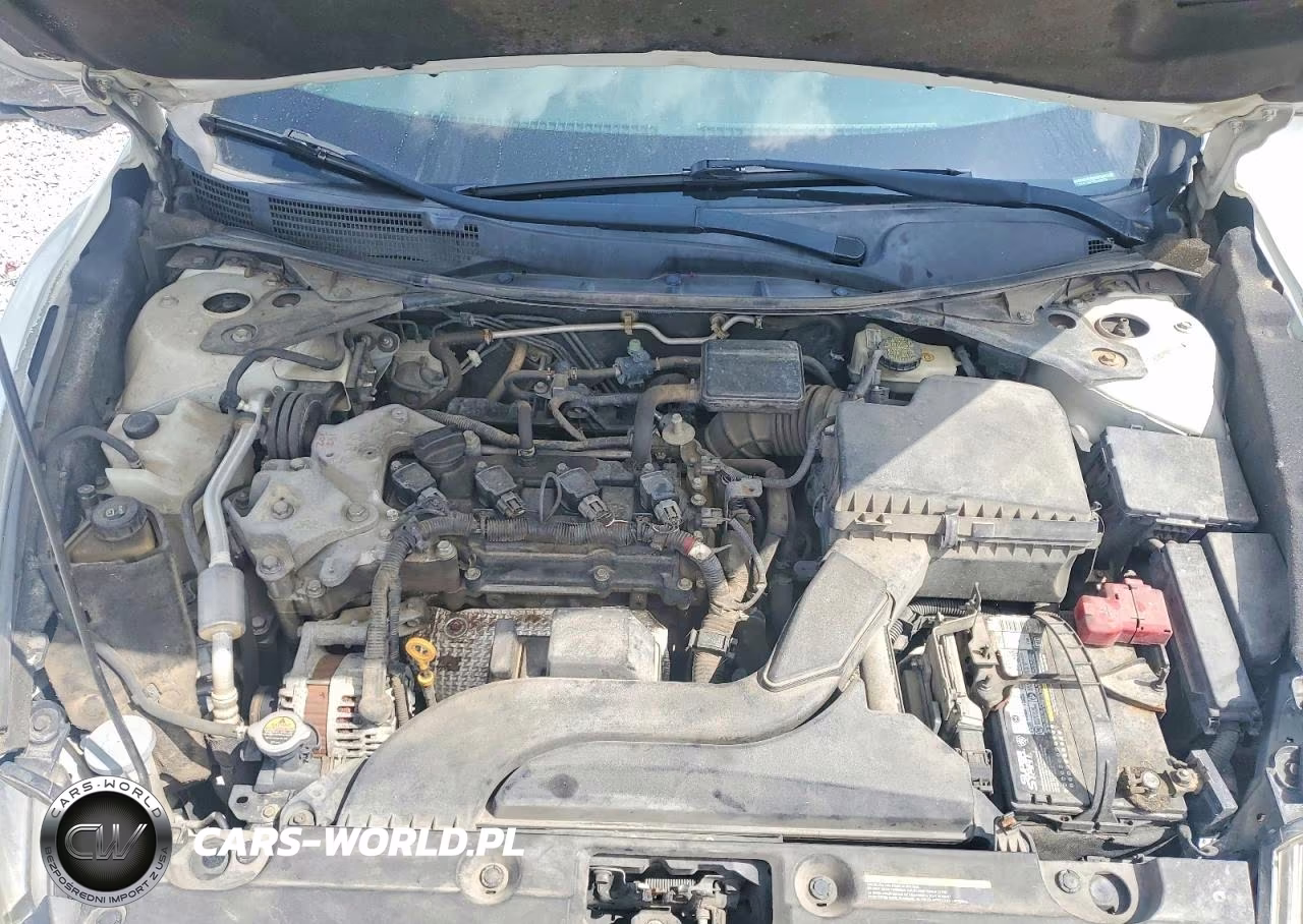 2017 Nissan Altima 2.5 S VIN:1N4AL3AP1HN306976 - 11