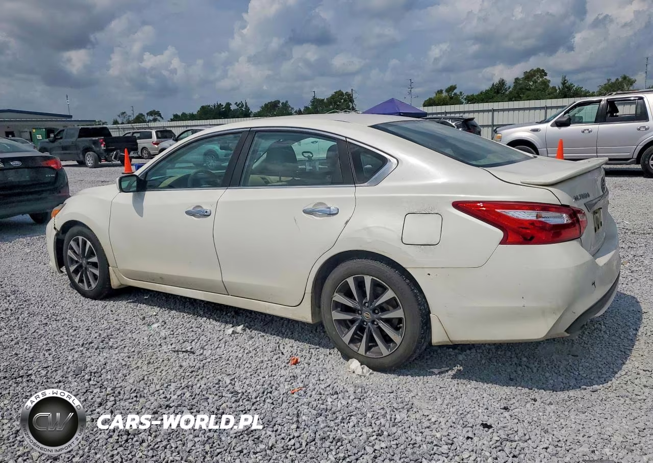 2017 Nissan Altima 2.5 S VIN:1N4AL3AP1HN306976 - 2