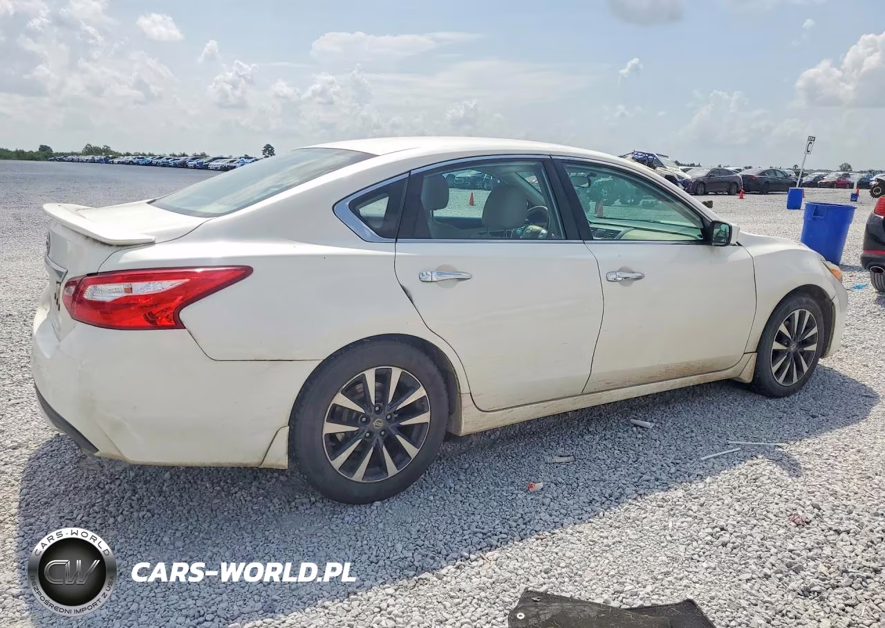 2017 Nissan Altima 2.5 S VIN:1N4AL3AP1HN306976 - 3