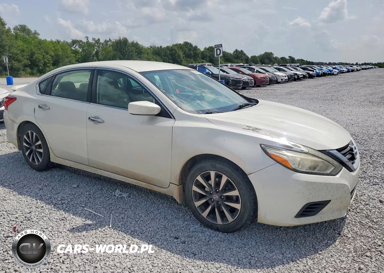 2017 Nissan Altima 2.5 S VIN:1N4AL3AP1HN306976 - 4