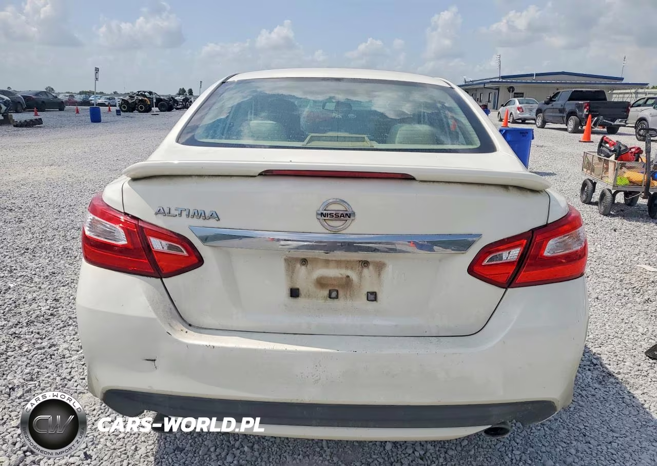 2017 Nissan Altima 2.5 S VIN:1N4AL3AP1HN306976 - 6