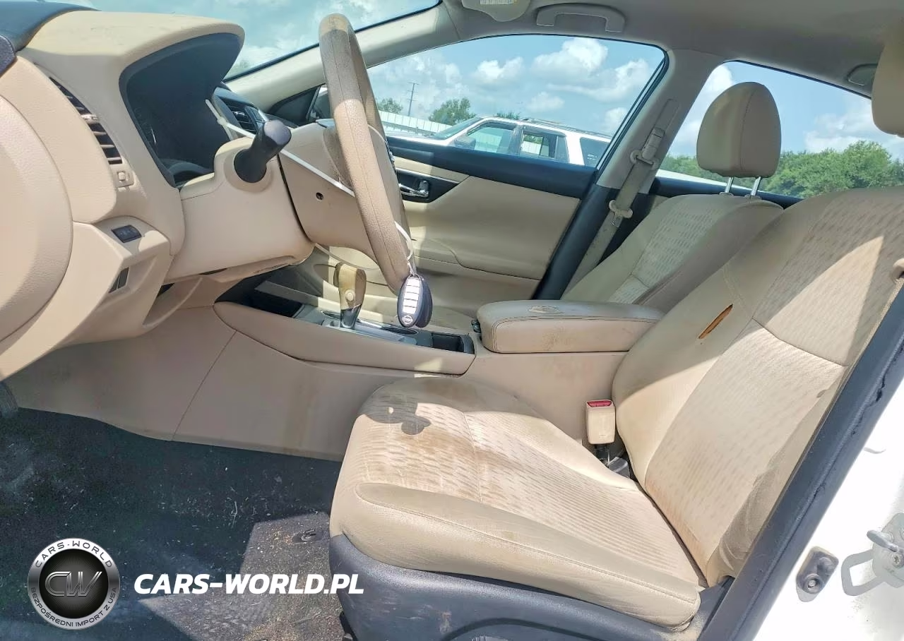 2017 Nissan Altima 2.5 S VIN:1N4AL3AP1HN306976 - 7