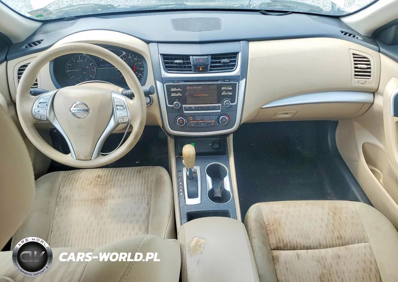 2017 Nissan Altima 2.5 S VIN:1N4AL3AP1HN306976 - 8
