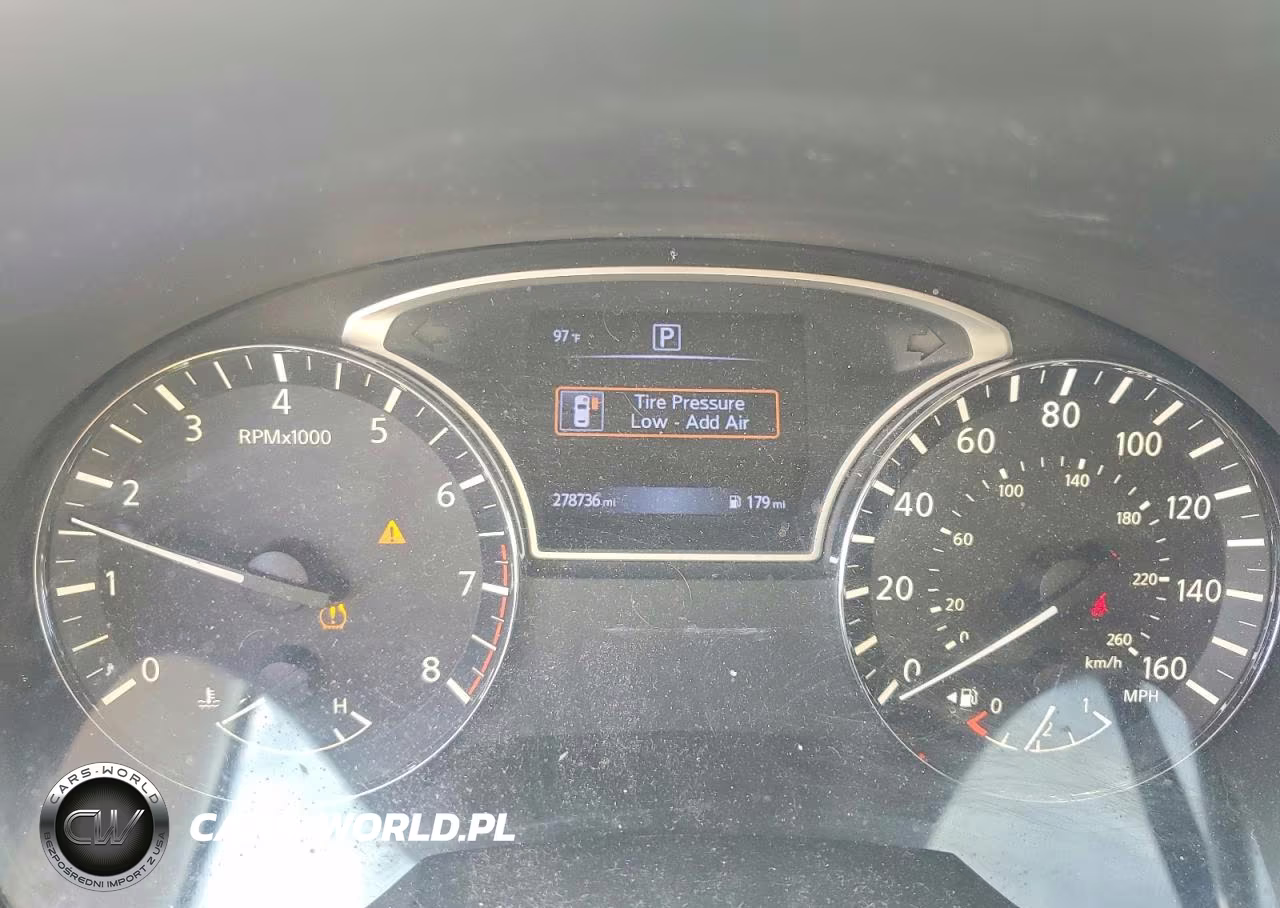 2017 Nissan Altima 2.5 S VIN:1N4AL3AP1HN306976 - 9