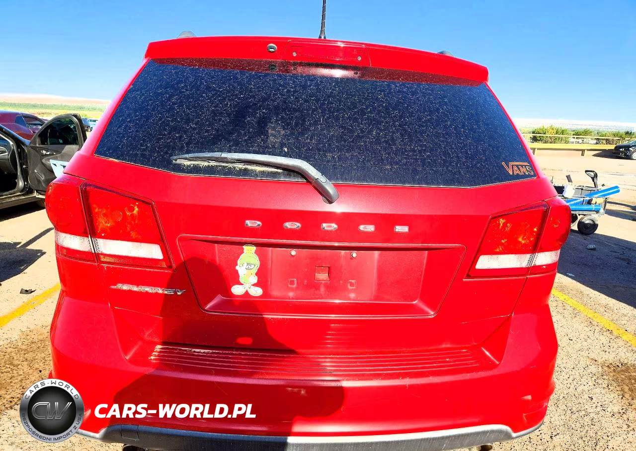 2016 Dodge Journey Sxt VIN:3C4PDCBG9GT246928 - 6